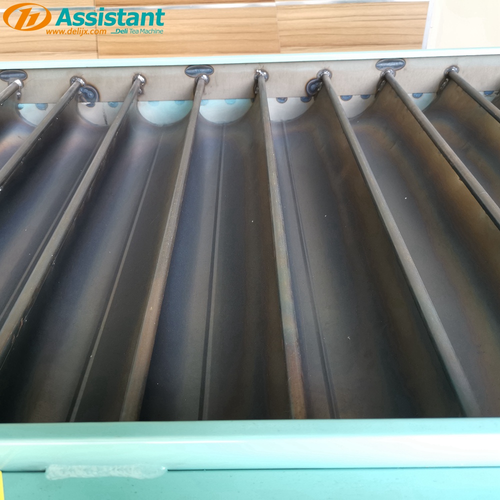 Strip Type Niddle Tea Carding Shaping Machine Pabrik Pemasok