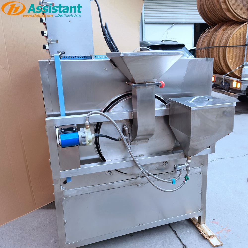 Çay Tatlandırıcı Makinası