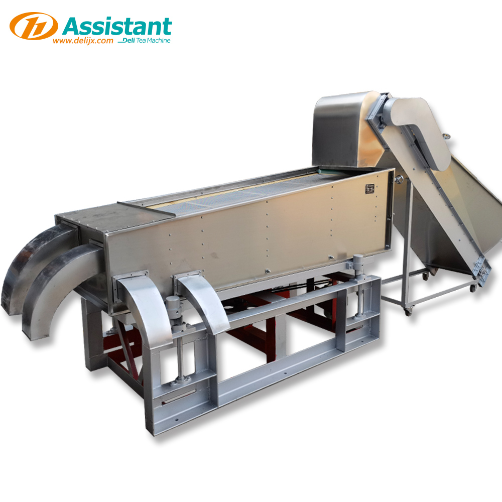 Çay Yaprağı Düzlem Dairesel Elek Ayırma Makinesi DL-6CYPS-170