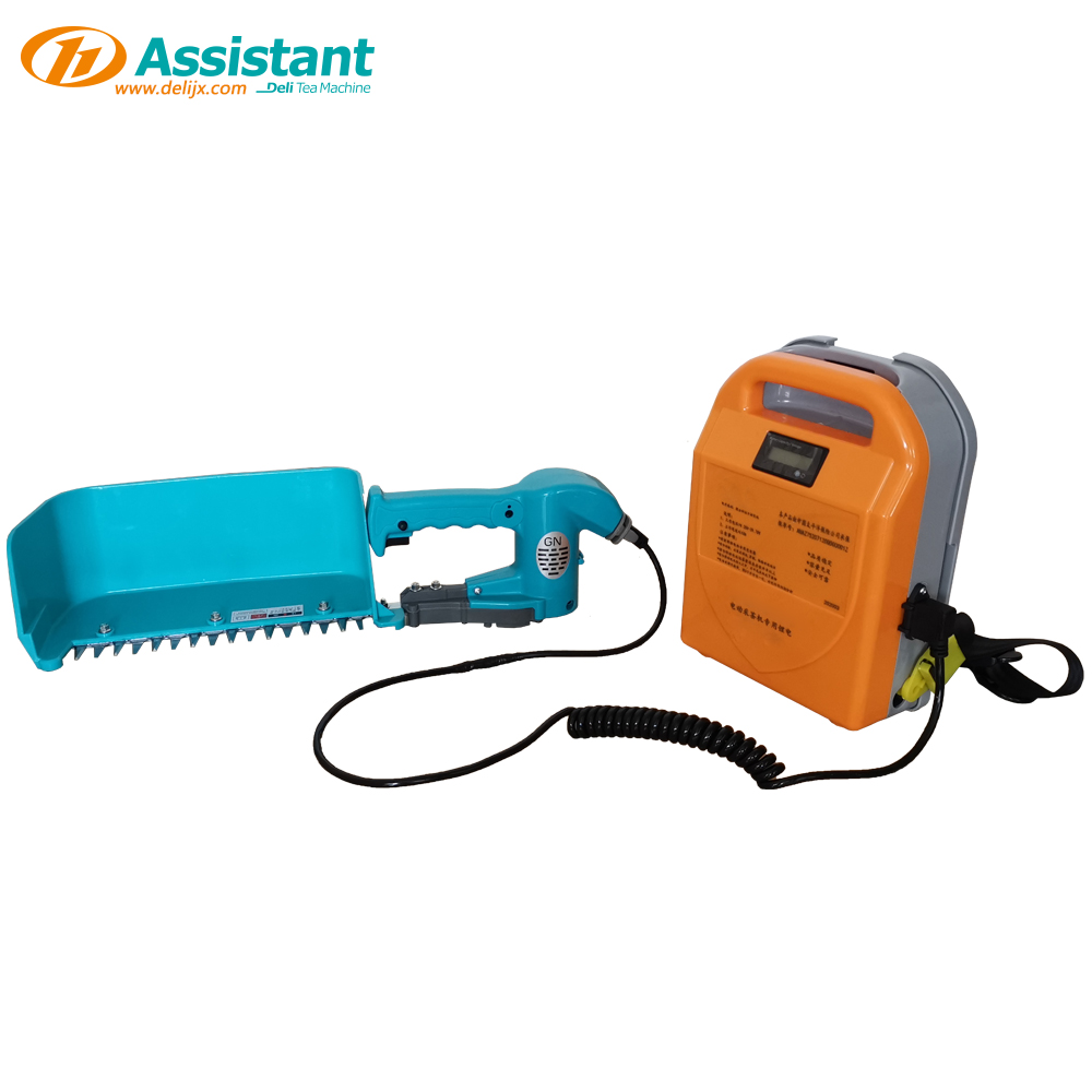 Çin Pille Çalışan Mini Çay Toplama Makinesi üretici firma