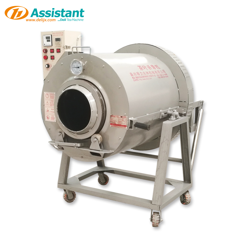 Çin Elektrikli Isıtma Yeşil Çay Üreticileri Tespit Potası üretici firma