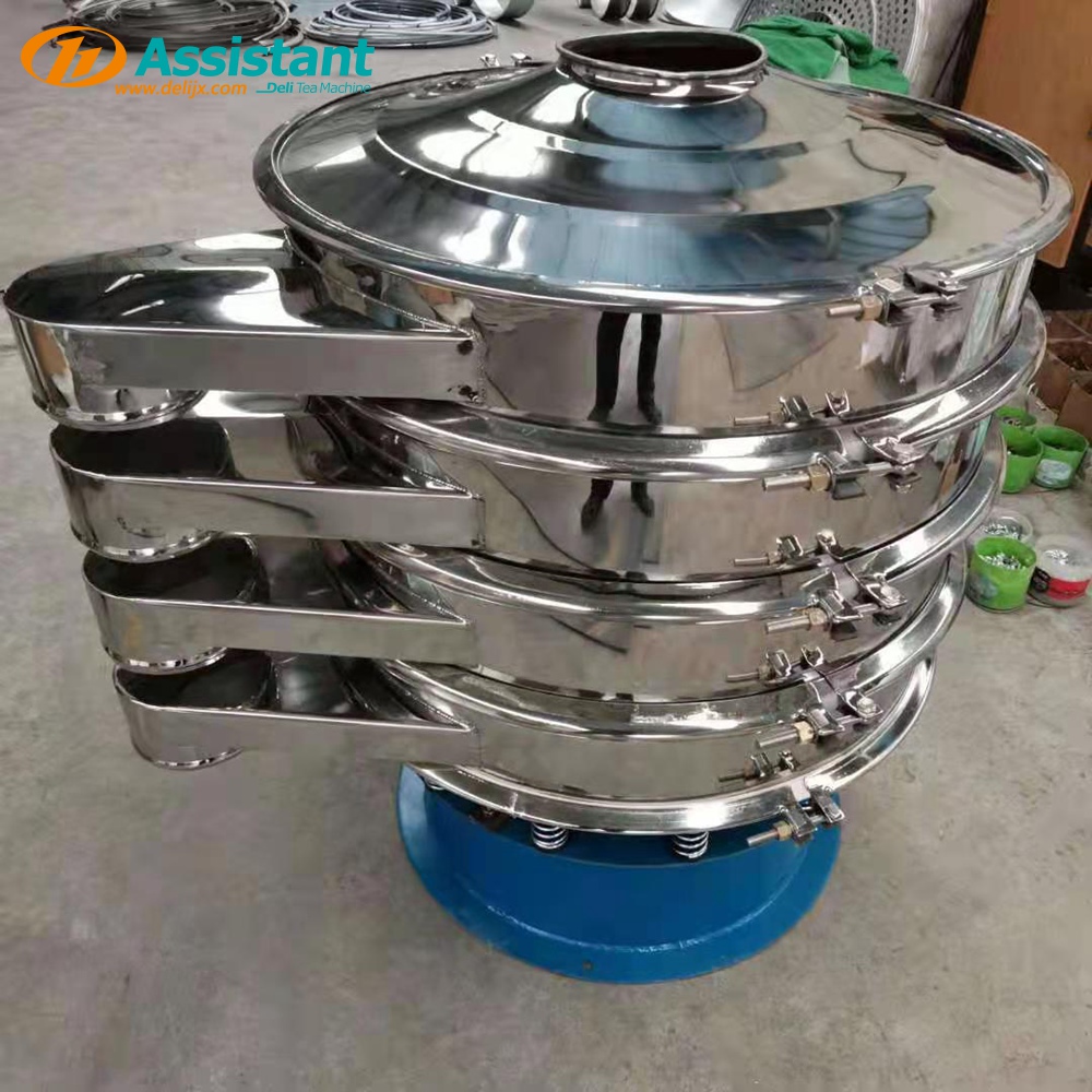 circular motion vibrating screen