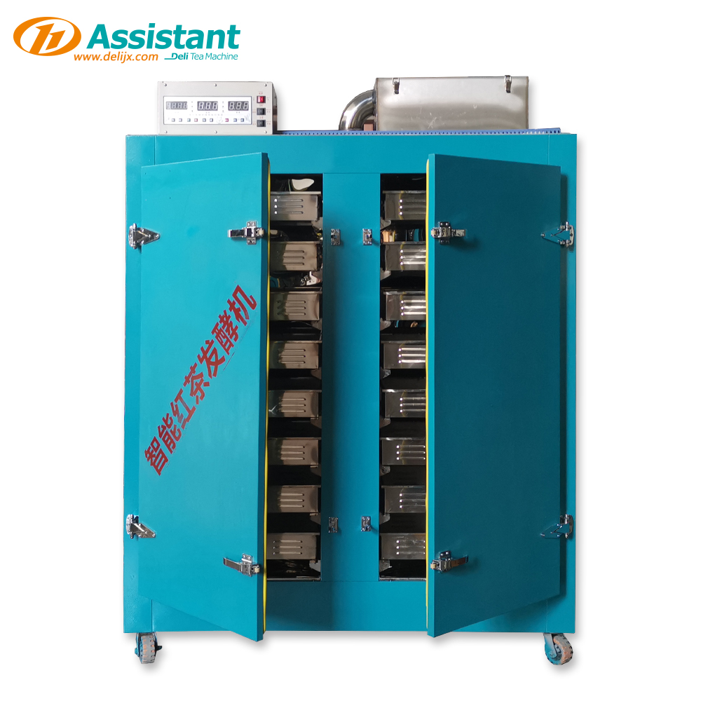 Çin Siyah Çay Fermantasyon/Oksidasyon Makinesi Nasıl Kullanılır üretici firma