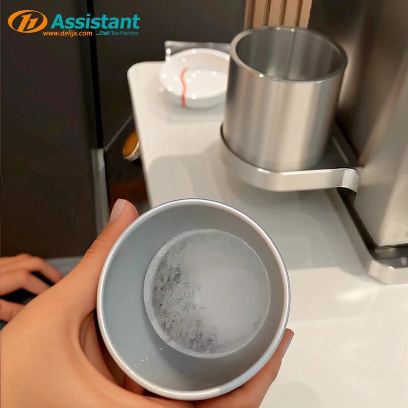 China Hidden Teacup Packaging Machine