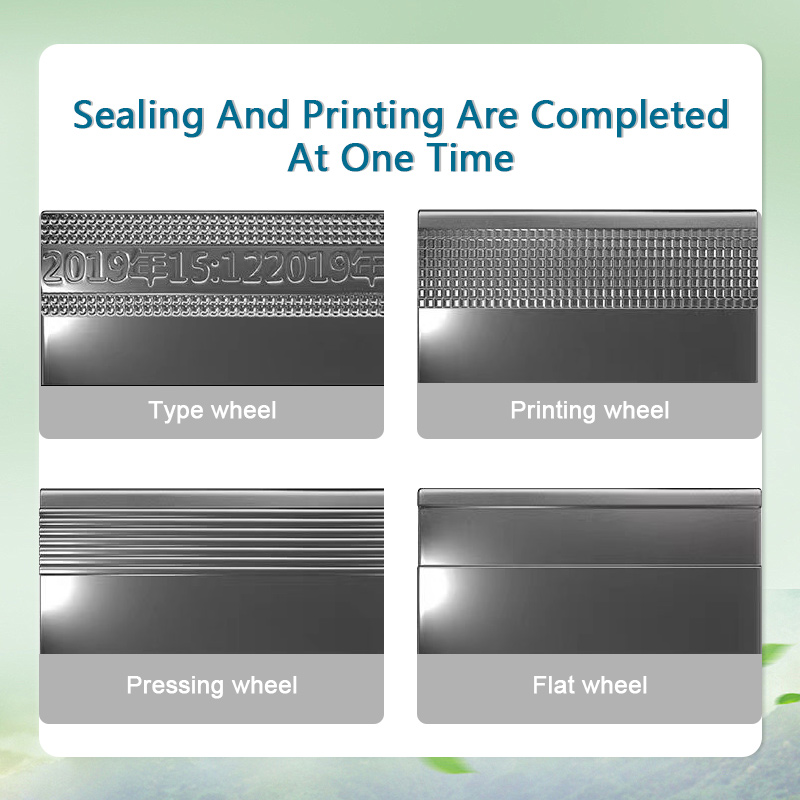 pouch sealing machine