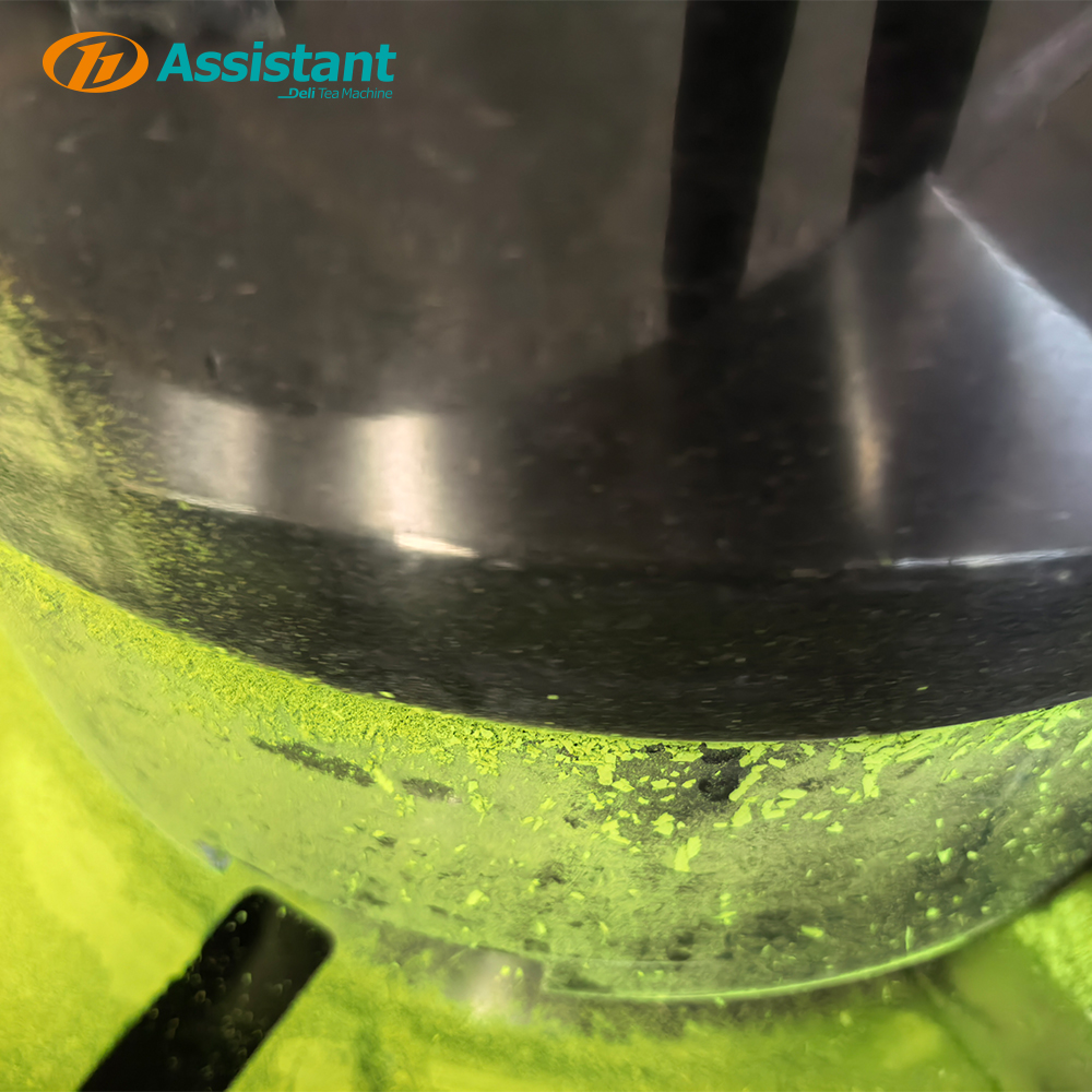 matcha stone grinder