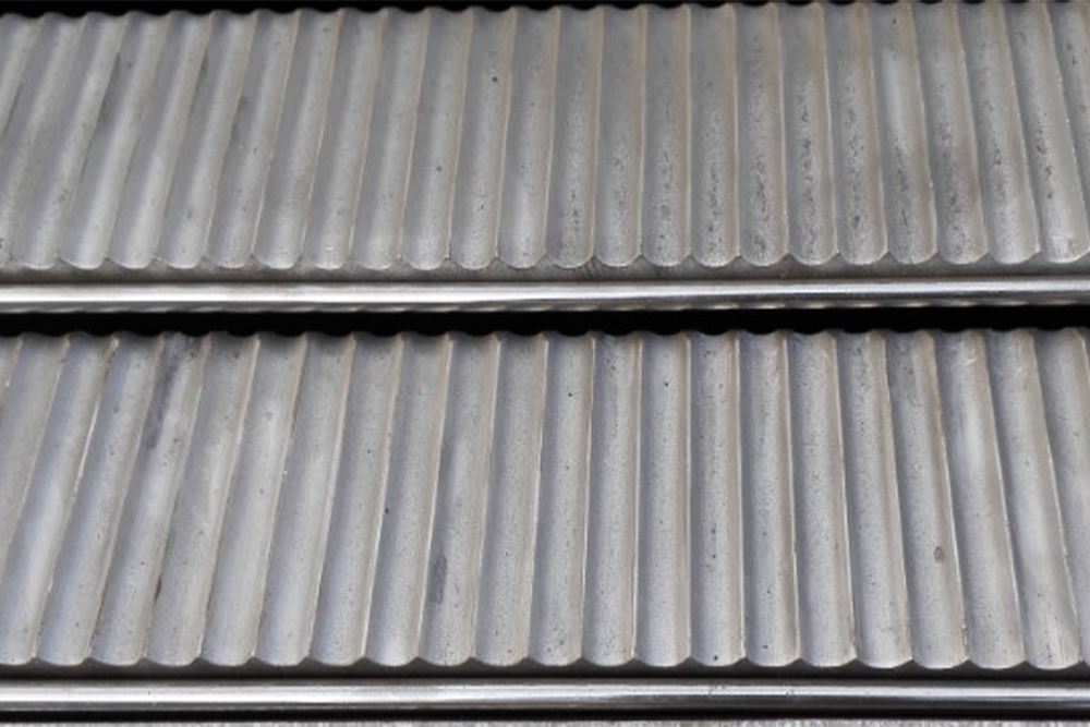 Tea stalk sorting machine