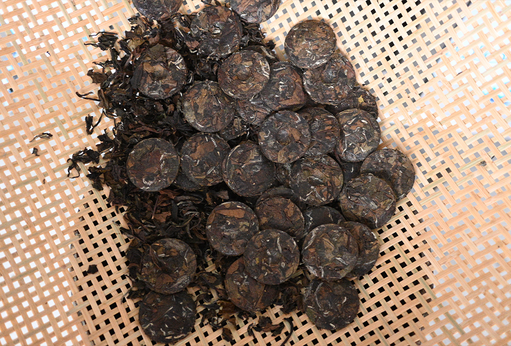 tea ball shaping machine