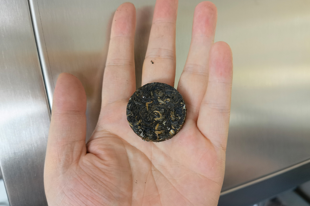 Pu'er Tea Tuocha