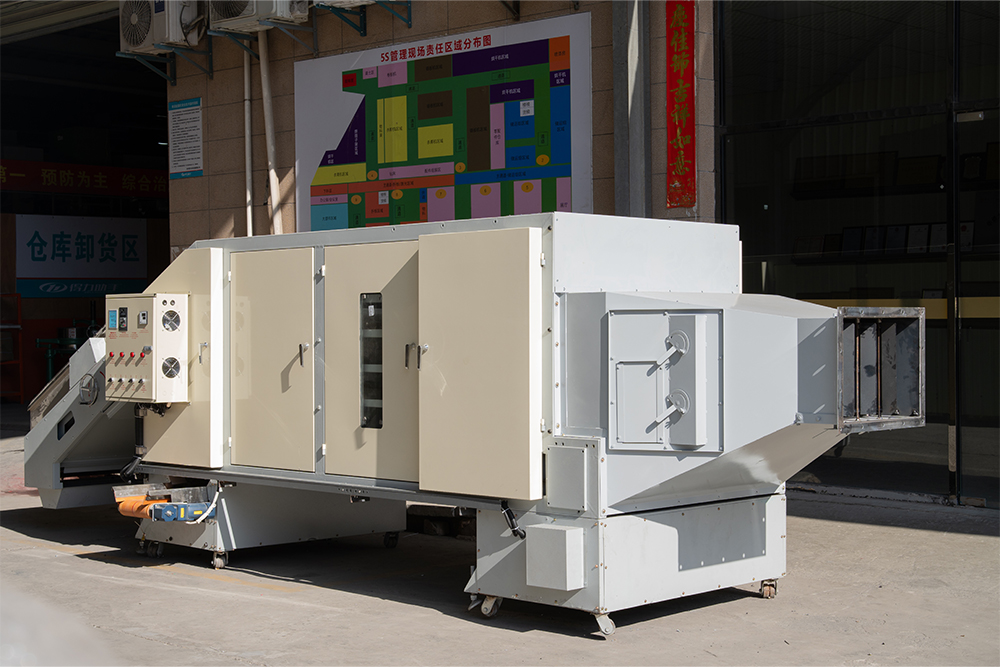 Chain Plate Type Tea Drying Machine