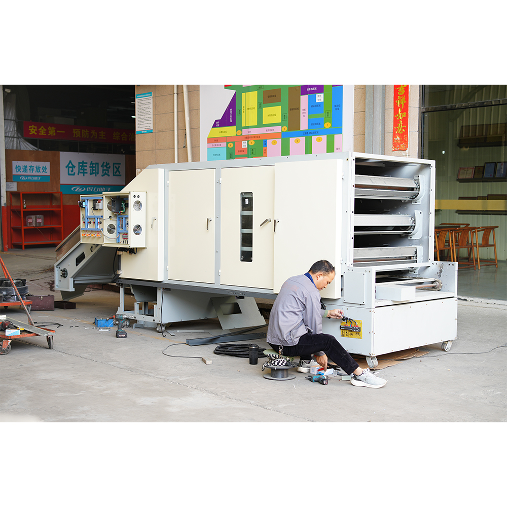 Mesin Pengering Teh Chain Plate DL-6CHBZ: Efisiensi Multi-Bahan Bakar untuk Pabrik Pengolahan Teh