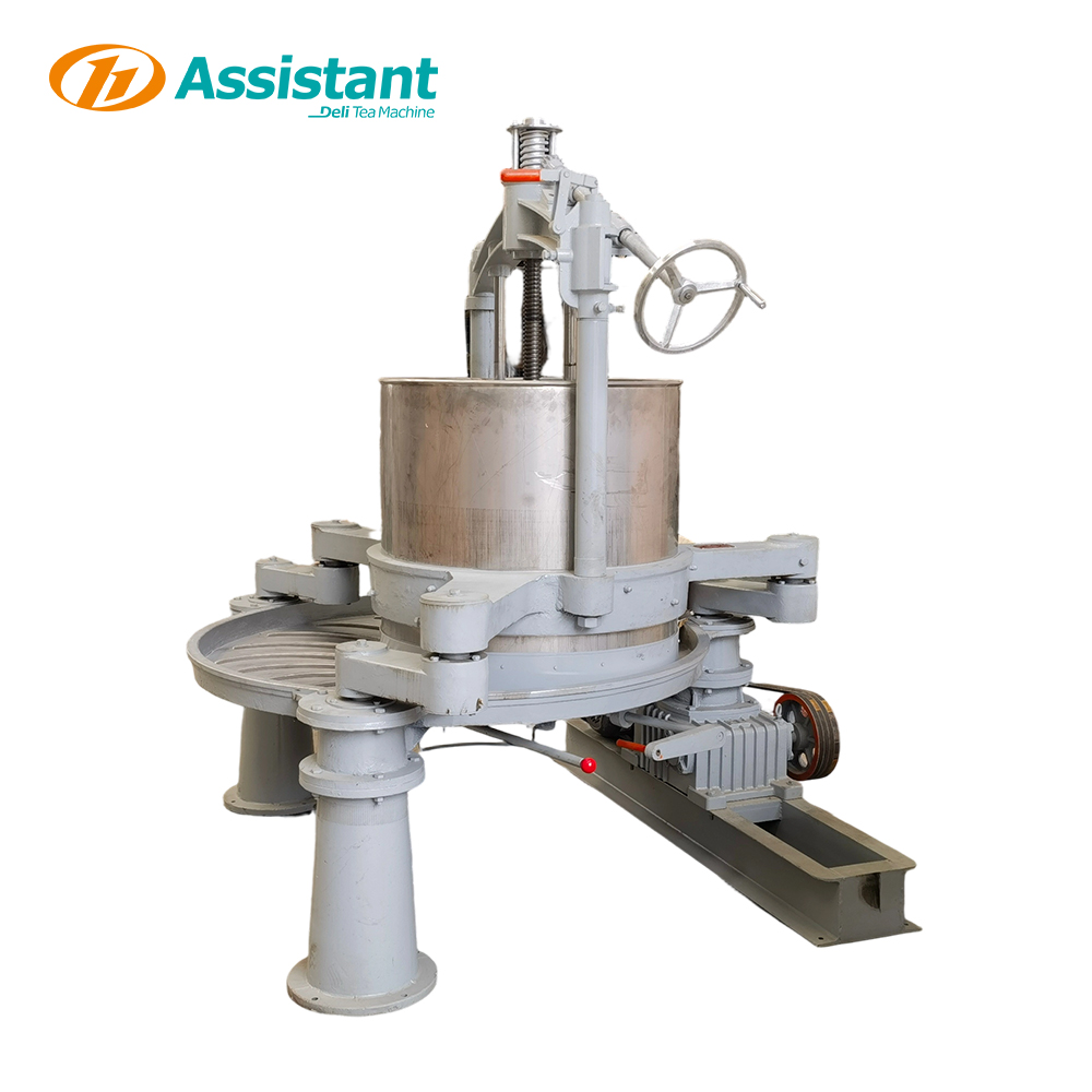 Efisiensi dalam Pengolahan Teh: Bagaimana Mesin Penggulung Teh Modern Mengubah Produksi