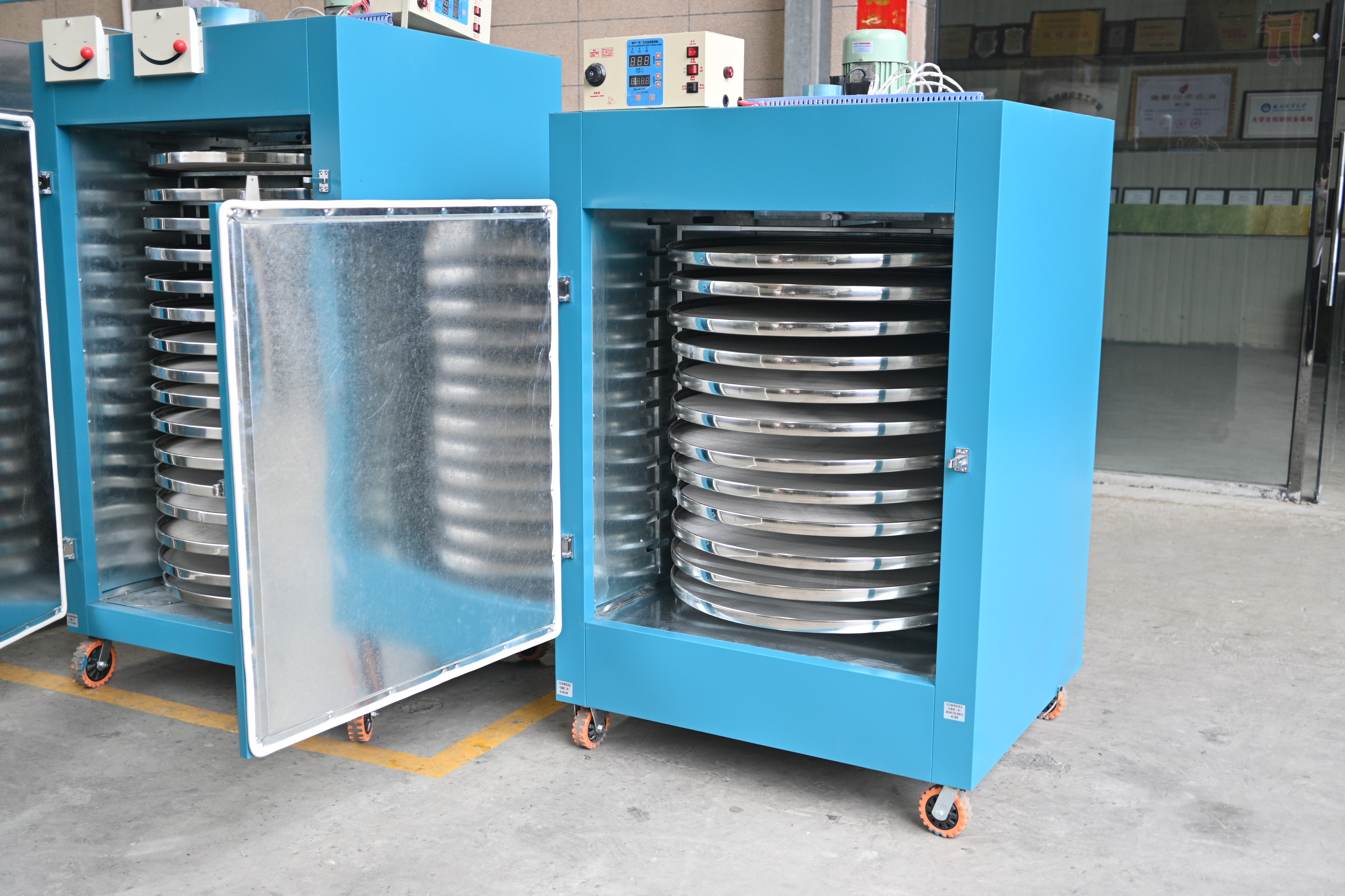 Khoa học bảo quản: Tối ưu hóa hiệu quả với công nghệ sấy trà tiên tiến