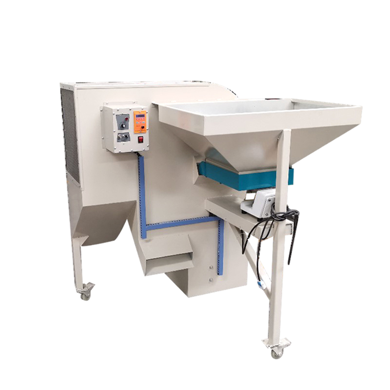 Độ chính xác và tinh khiết: Nâng cao chất lượng trà bằng công nghệ phân loại và làm sạch tự động