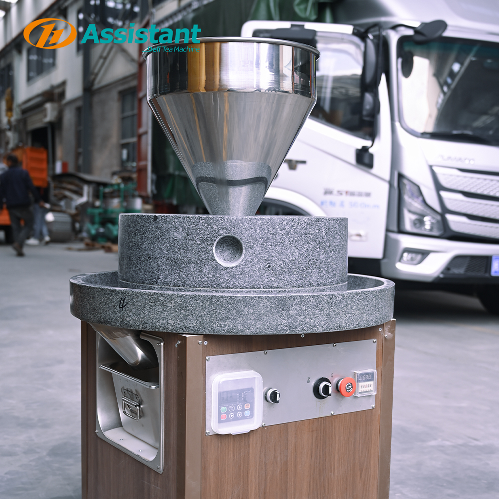 electric tea mill