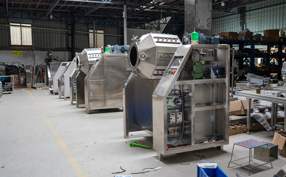 Electrical Control Cabinet