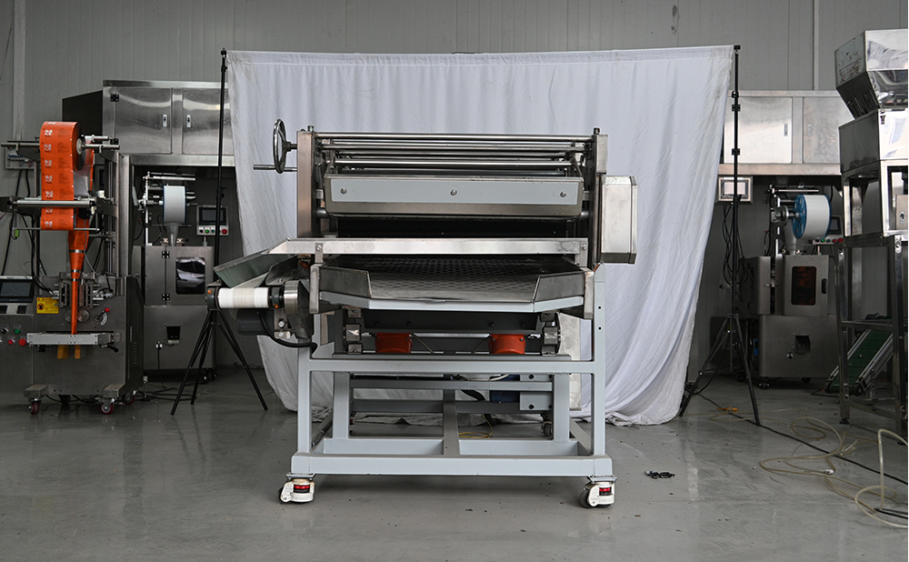 electrostatic dust removal machine