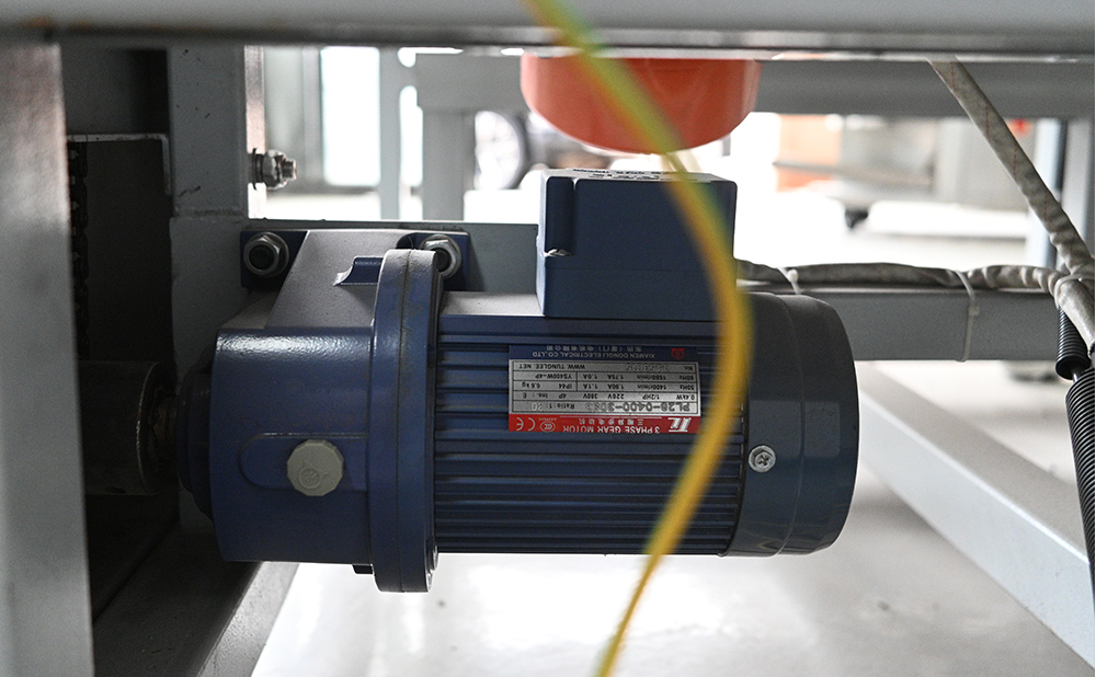 tea hair impurity separator