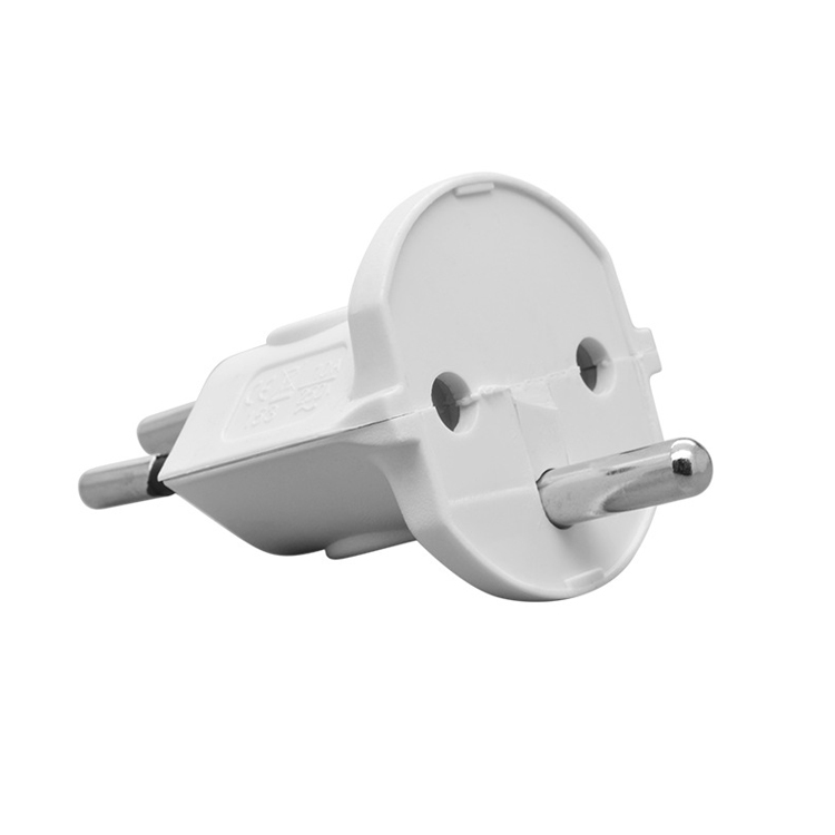 French Plug to Switzerland Plug Converter European Appliances to Swiss Pin 3 Pin Plug Swiss adapter