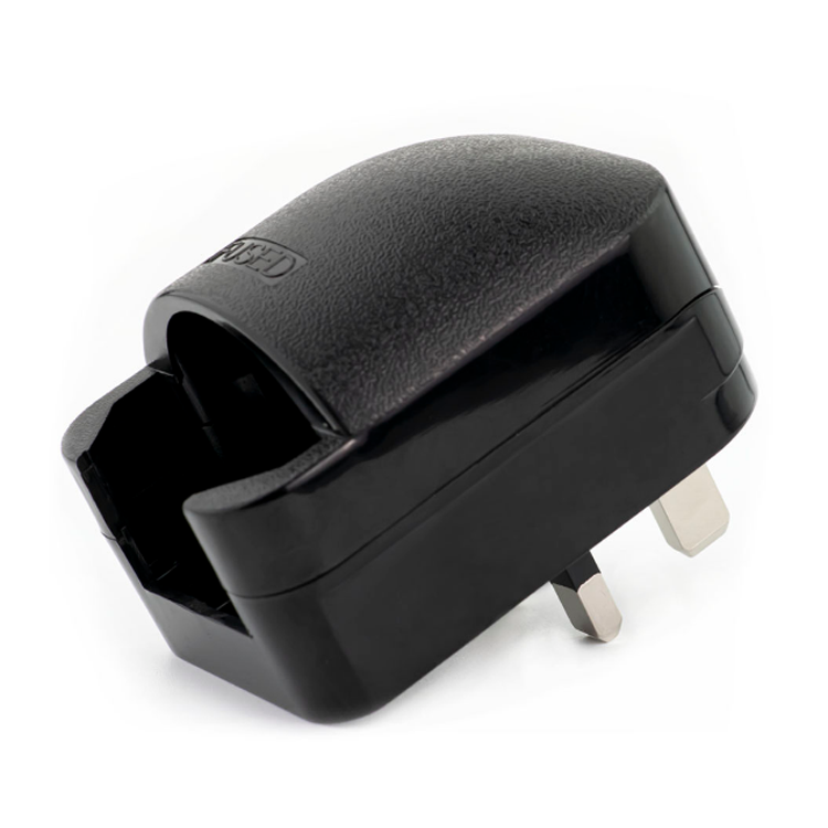 EU Schuko 2 ronde pin naar 13A UK drie-pins converter Reisadapter voor Europese stekker naar UK-stekker SE-SCP3