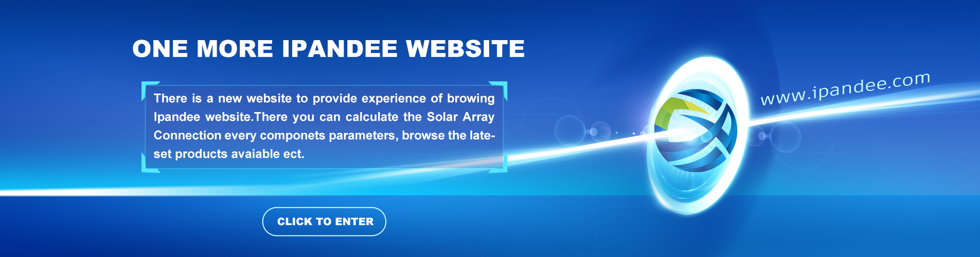 ipandee Brand Upgrading