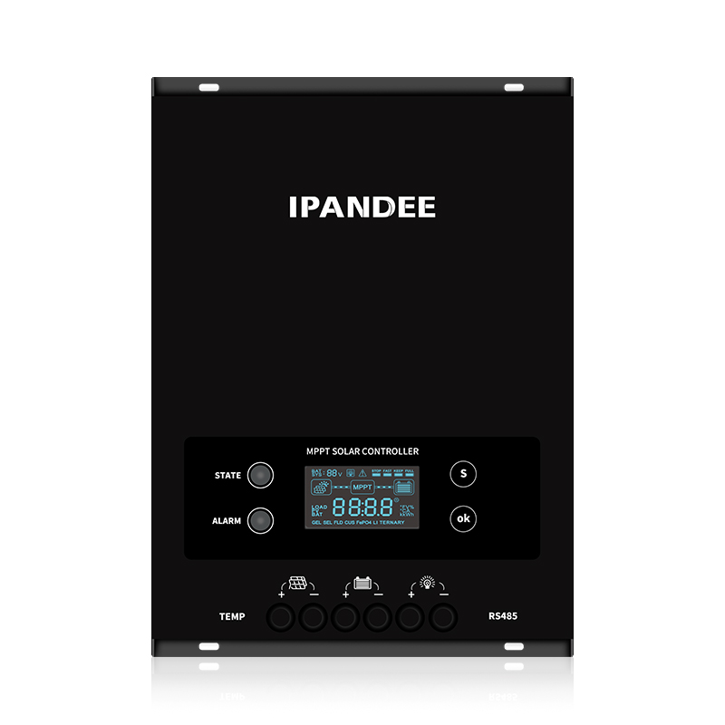 MPPT Solar Lader Controller