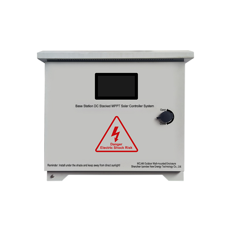 Regolatore di carica solare MPPT serie MCJ48