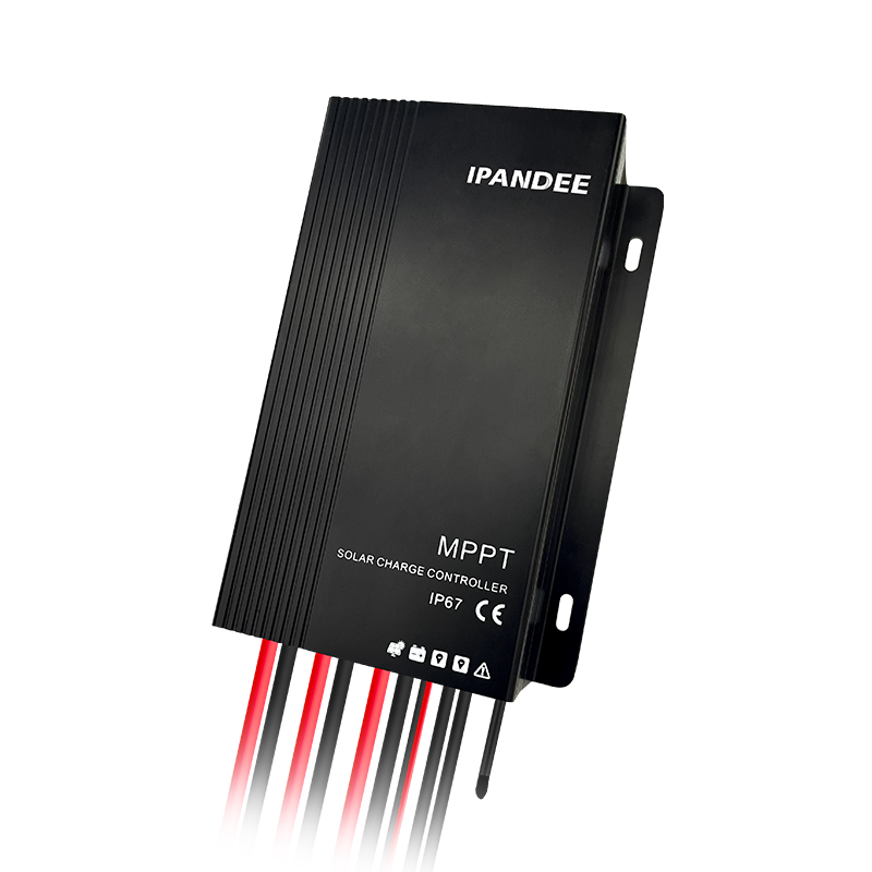 SMF Series High-Precision Intelligent MPPT Solar Charge Controller