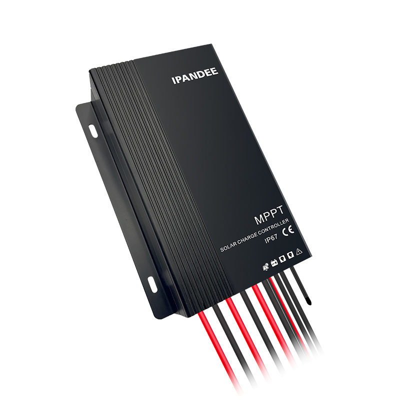 SMF Series High-Precision Intelligent MPPT Solar Charge Controller