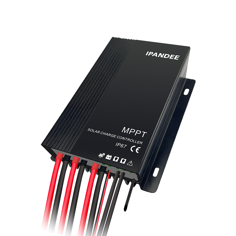 SMF Series High-Precision Intelligent MPPT Solar Charge Controller