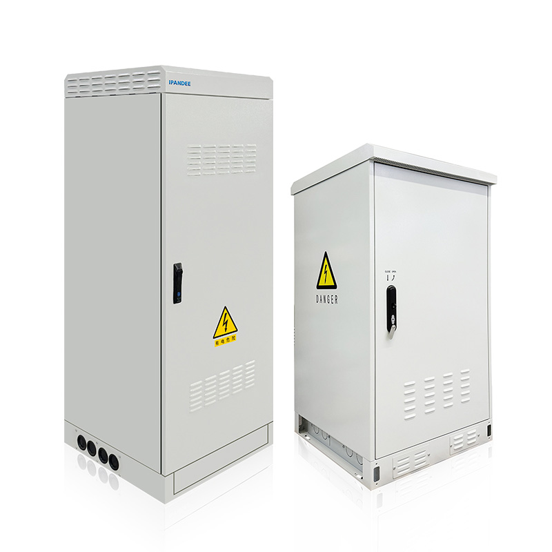 Sistema eléctrico todo junto de la estación base de las telecomunicaciones híbrido interior/al aire libre