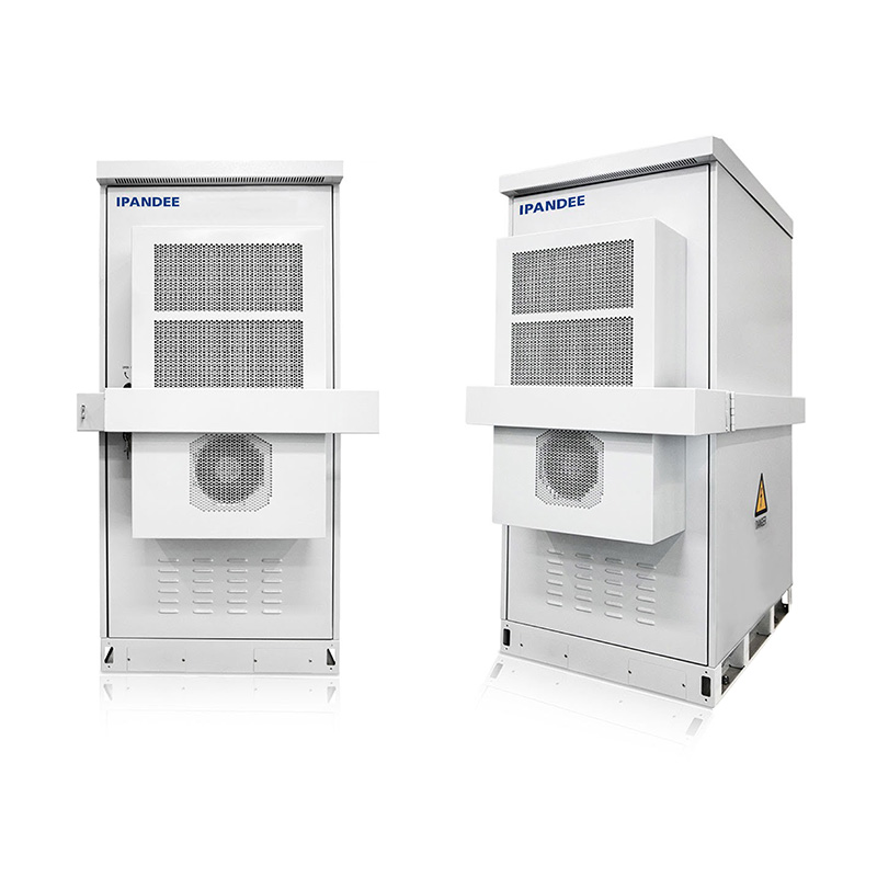 テレコム基地局オールインワンハイブリッド電源システム屋内/屋外（エアコン付き）