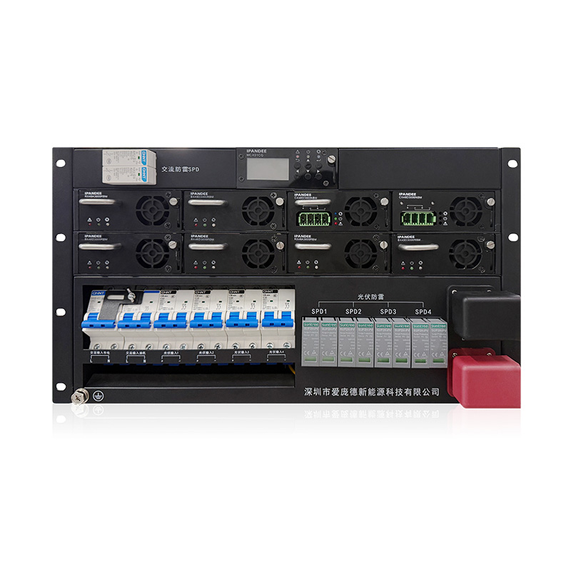 Chine Système d'alimentation électrique intégré pour station de base de télécommunications fabricant