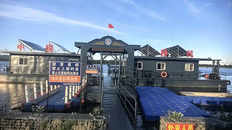 Guarding the frontier with green energy – The Ipandee Off-grid Photovoltaic Storage System strengthens the power supply lifeline for border stations.