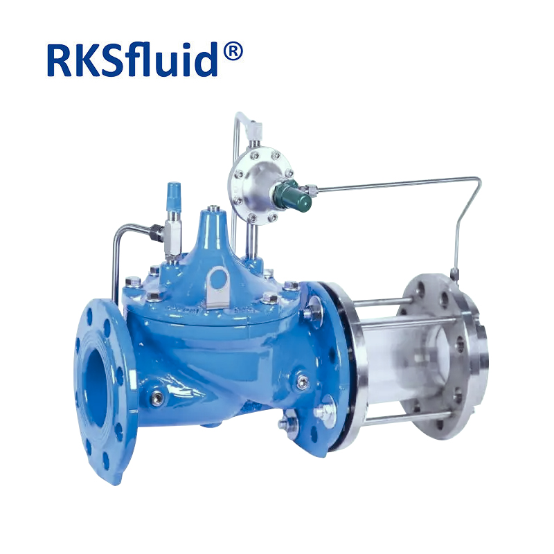 K400 /R400 Flow Control Valve
