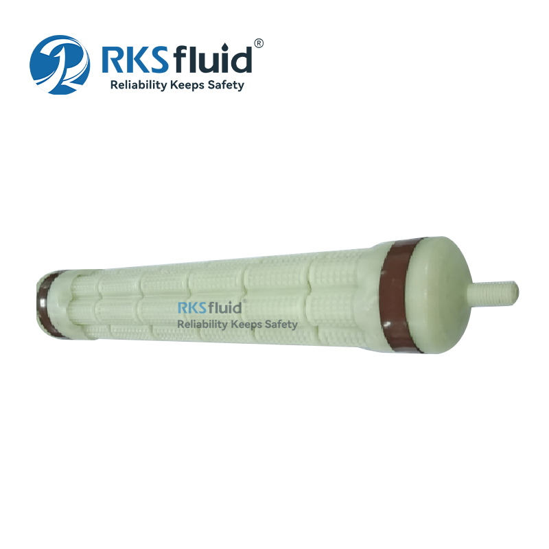 ろうそくフィルター要素、固体液体分離のためのキャンドルフィルター