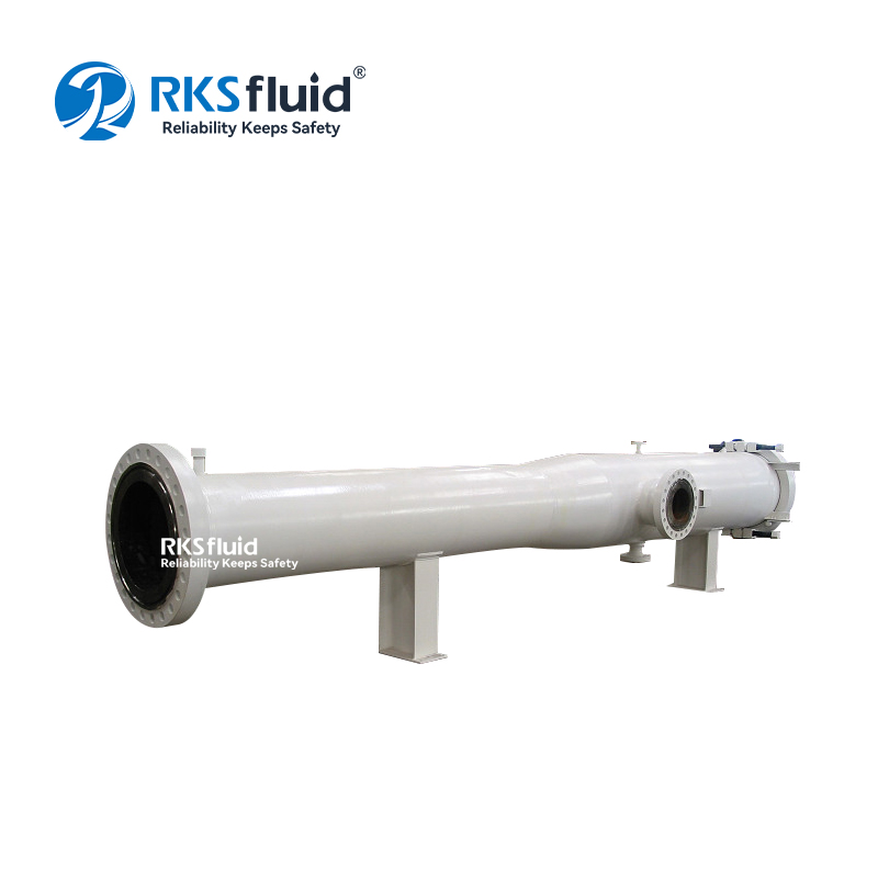 ASMEステンレススチールピッグランチャーとレシーバーカスタムピッグソリューション