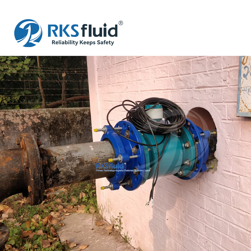 ANSI 150 Universal Pipe Flange Adaptor 350mm PN16 for HDPE Pipe