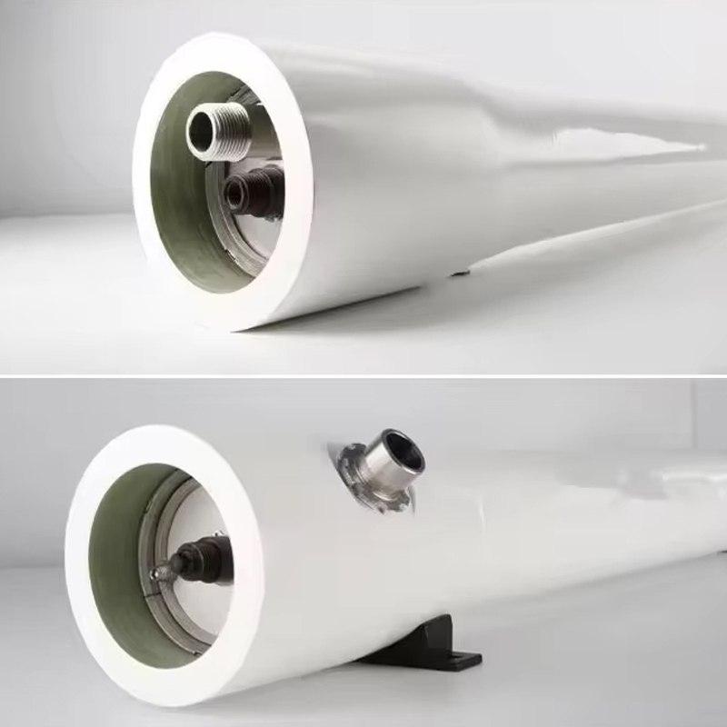 RKSfluid Buques de presión de fibra de vidrio KN8 End 1200PSI para aplicaciones de membrana de ultra filtración