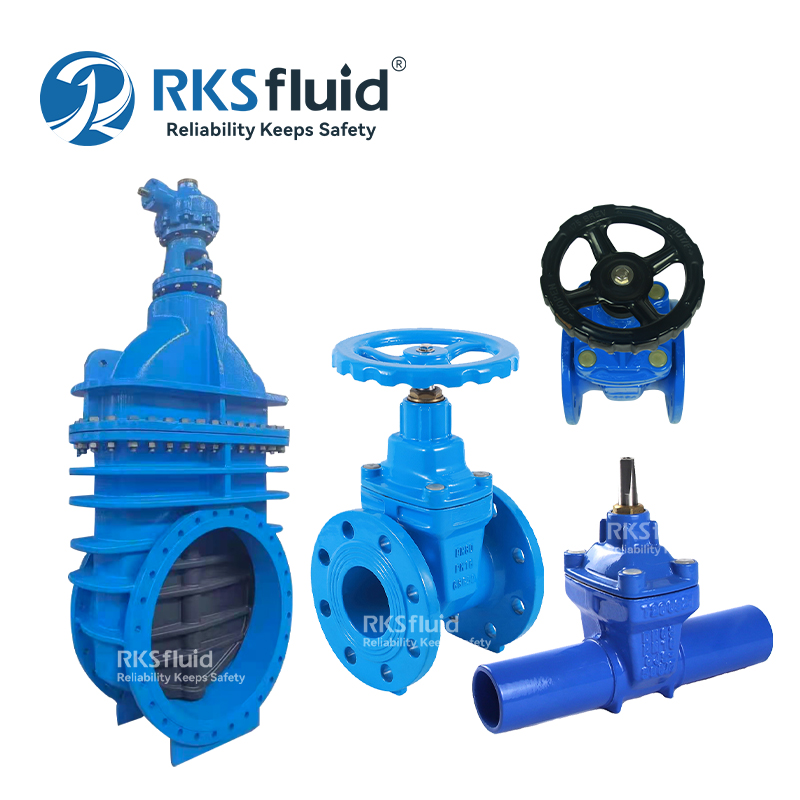 Resilient Seated Gate Valve