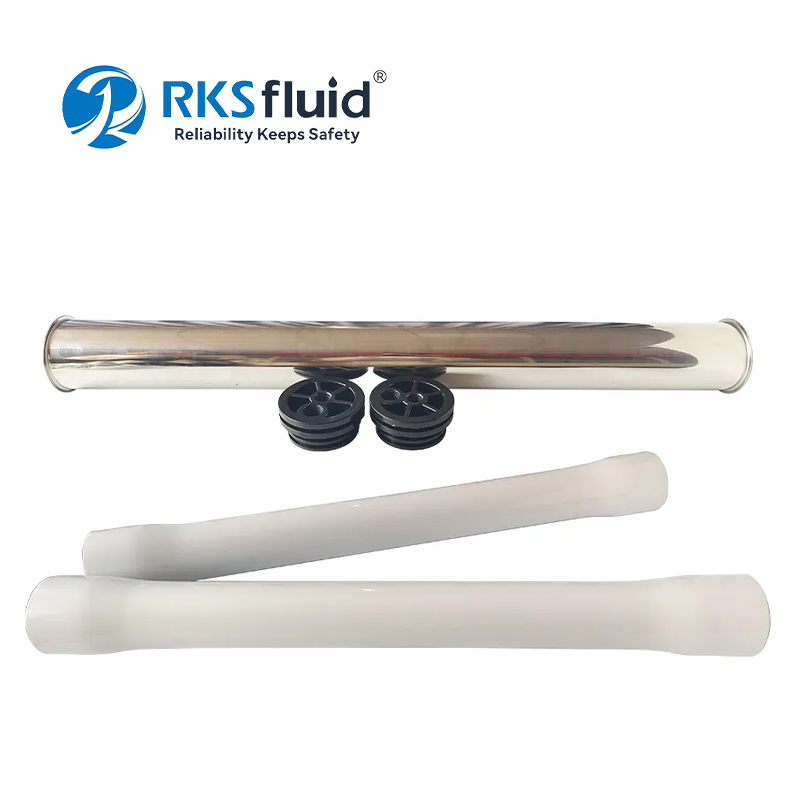 ASME耐久性4040 8040グラスファイバー圧力容器1200 psi