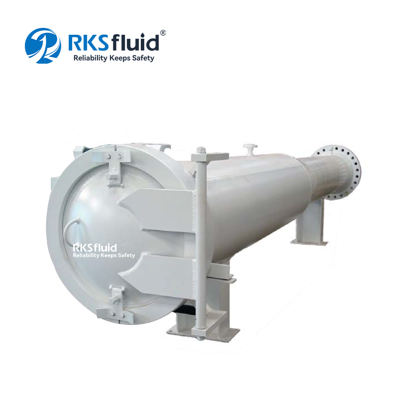 Suministro único, lanzadores y receptor de cerdo ASME, OEM Customized Factory Hot Sale