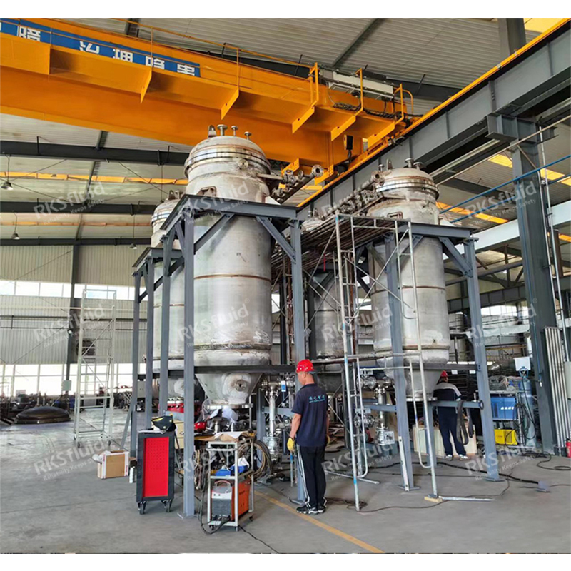 Customized Factory Direkthersteller Vollautomatisch 30 Zoll Wasserfilterkerzengehäuse für Öl