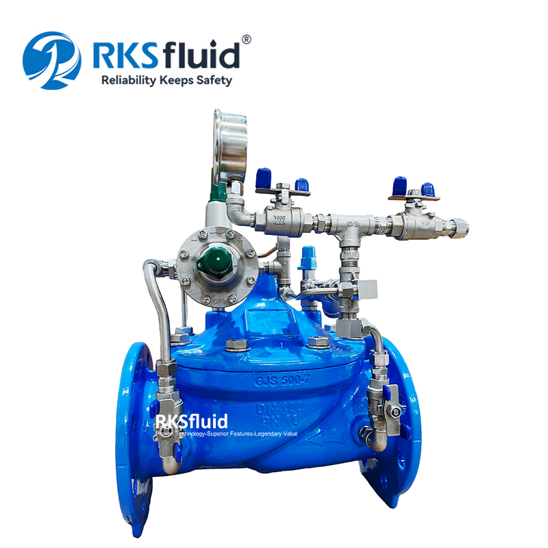 K550サージ予測バルブ