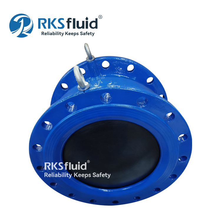 Válvula de retención silenciosa con bridas de hierro dúctil al por mayor de fábrica DN350