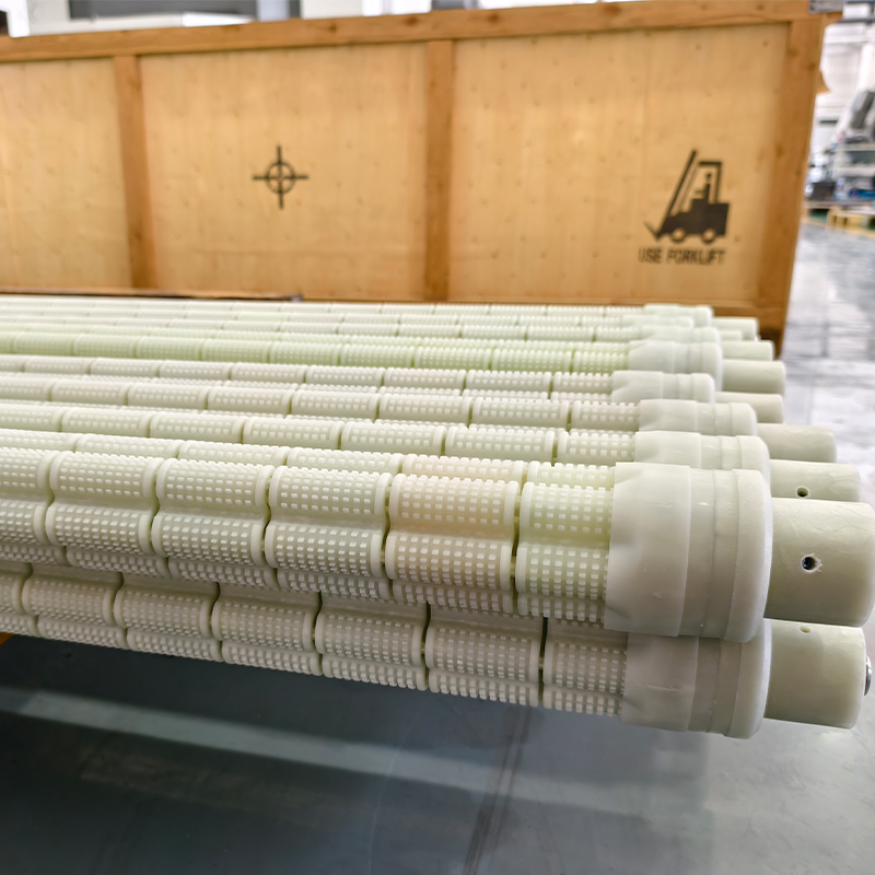 RKSfluid フィルターエレメントサプライヤー、PVDF / PP / ステンレススチールキャンドルフィルターコアメーカー