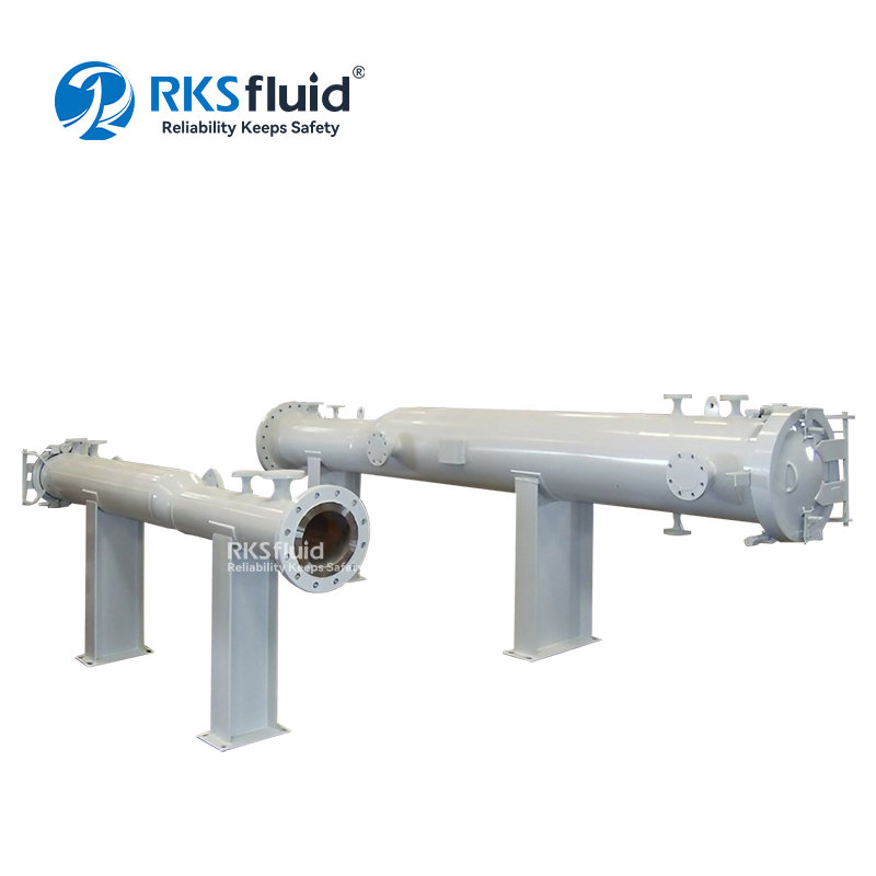 Pipeline-Molchlösung Kundenspezifischer 36-Zoll-Molchwerfer und Empfänger aus Kohlenstoffstahl ASME B31.4/B31.8