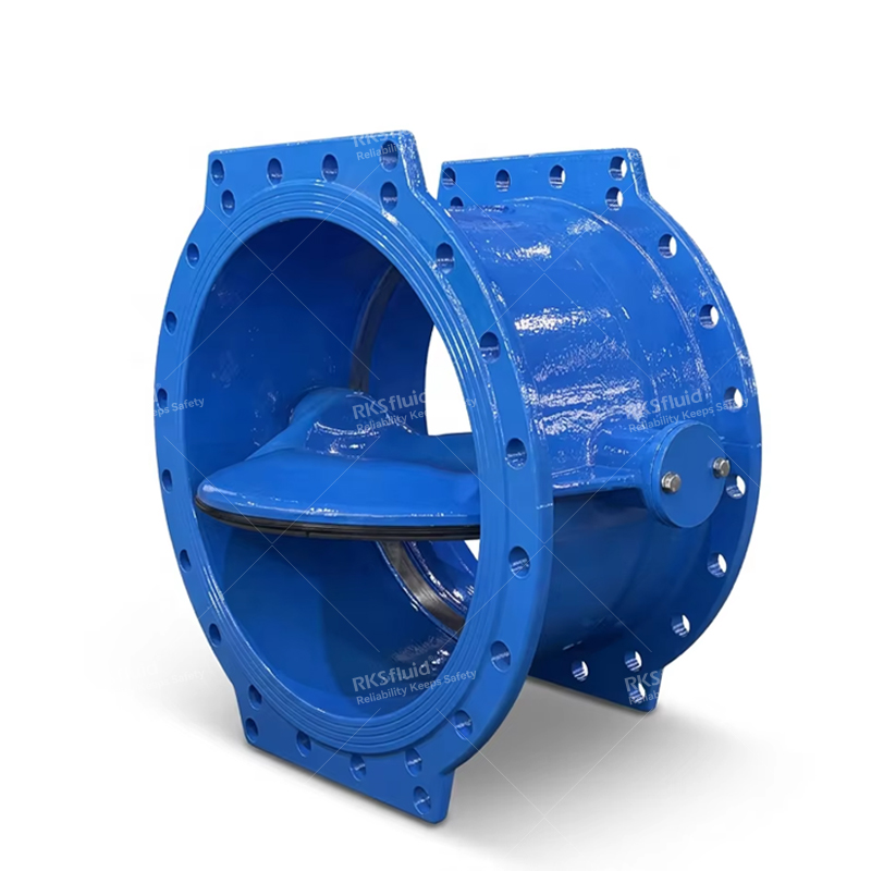 الشركة المصنعة لصمام الفراشة اللامركزي المزدوج لمشاريع EPC والبنية التحتية العالمية