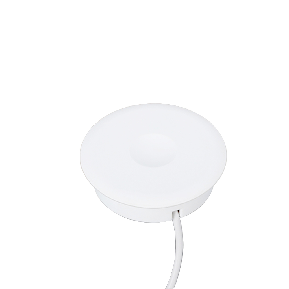 Embedded Invisible 15W Wireless Charger Specially Designed For Office Desks is Suitable For Office And Commercial Spaces (MH-D26)