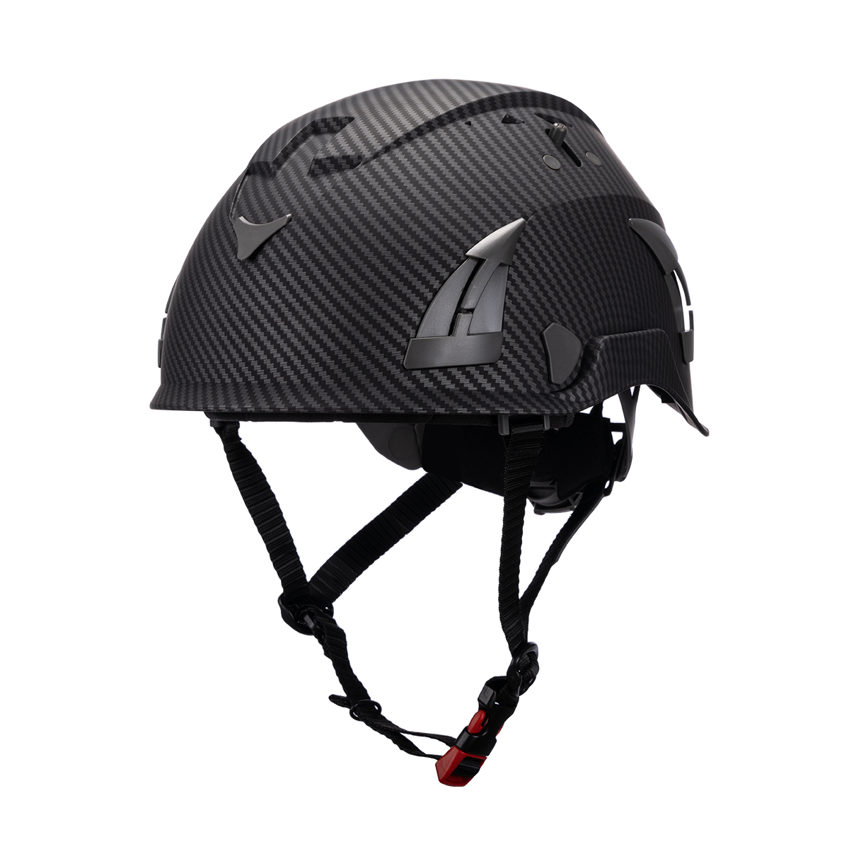 Carbon fiber dippen design helmets CE EN397/CE EN12492 helmet for construction - COPY - 2ghmun